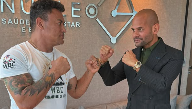 Gabriel Almeida, conhecido como "Médico das Celebridades". Foto: Instagram