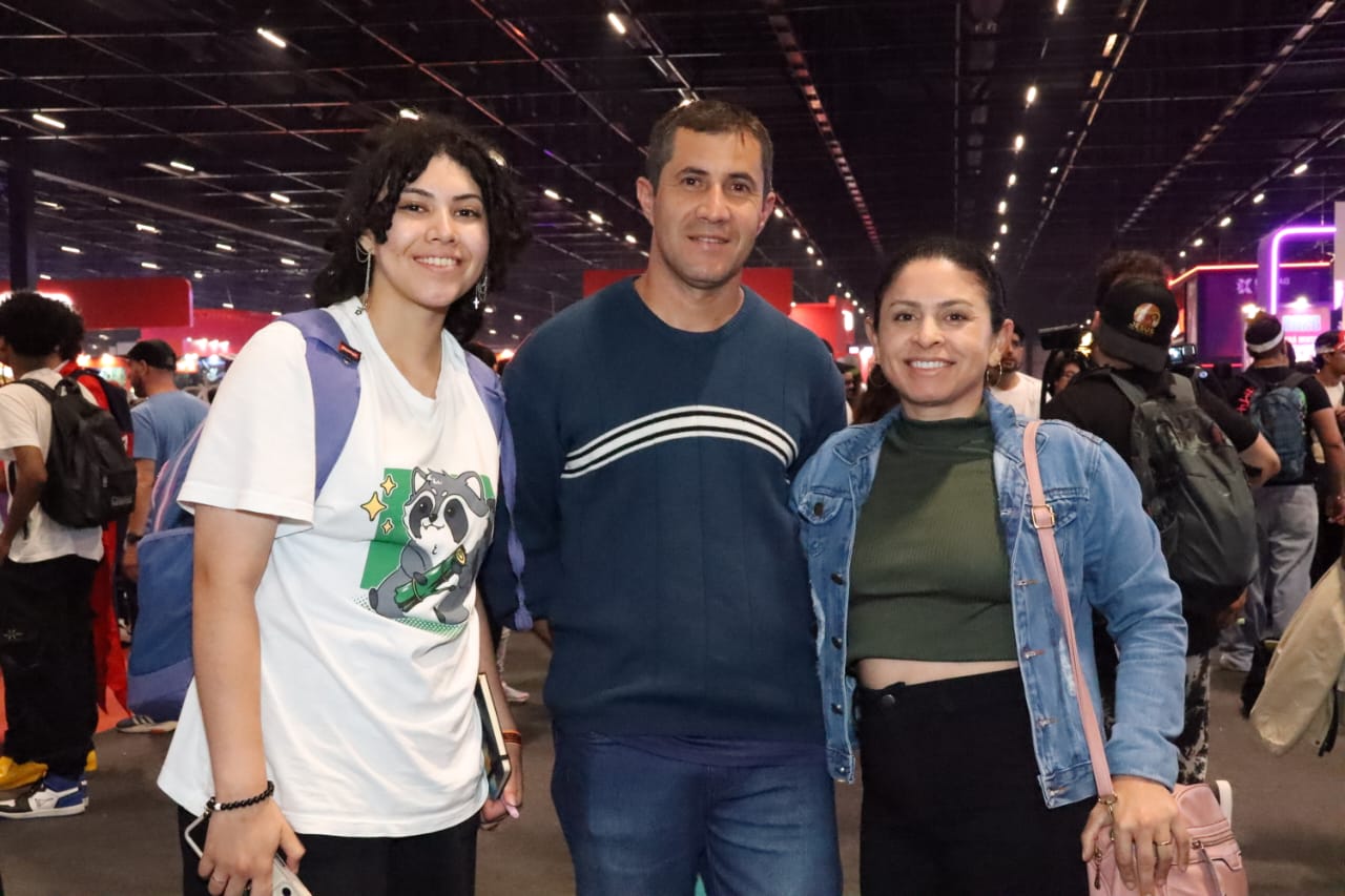 Público da BGS 2025. Foto: Pedro H. Lopes Portal iG