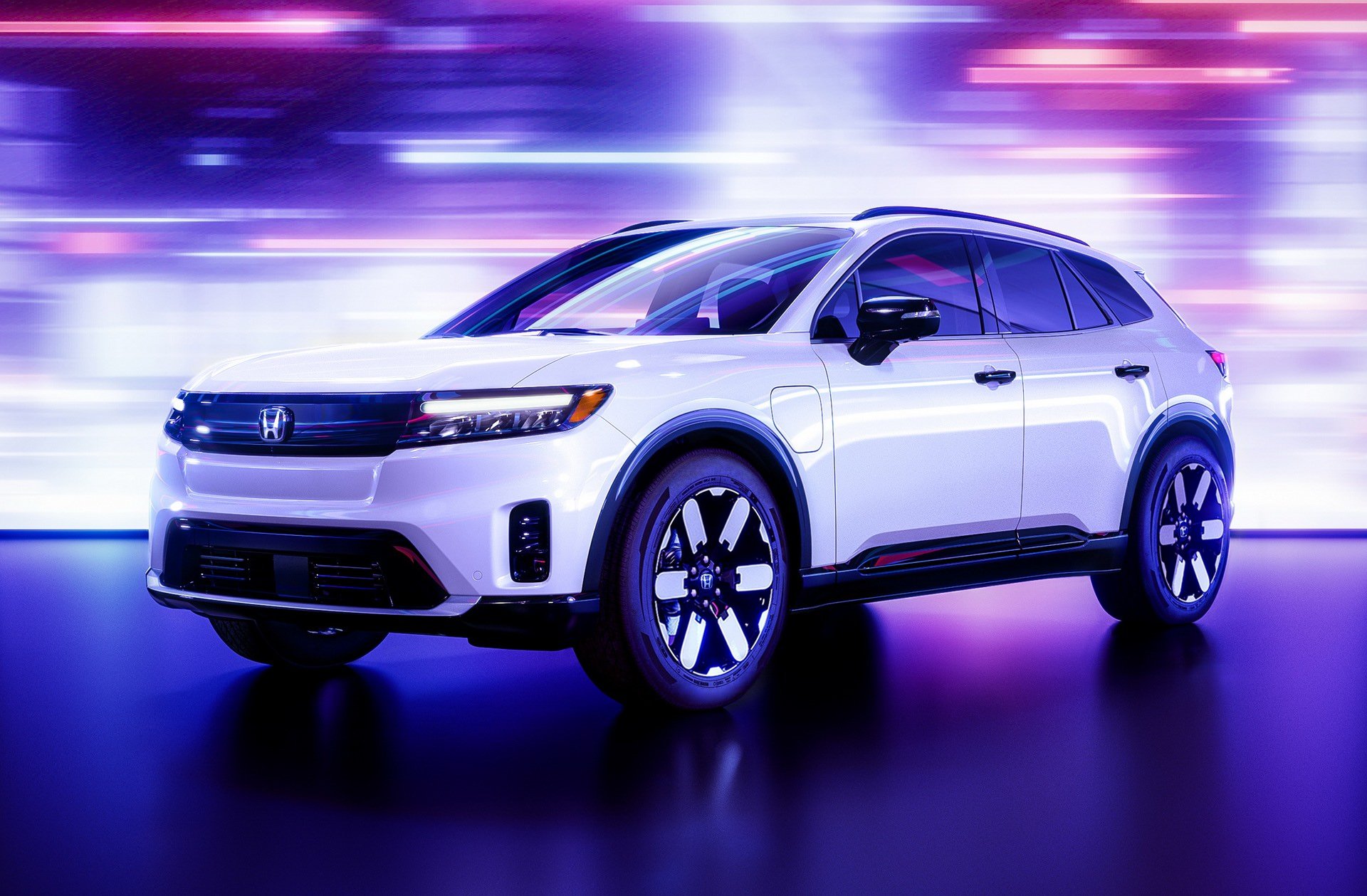 Honda revela o SUV elétrico Prologue, que chega em 2024