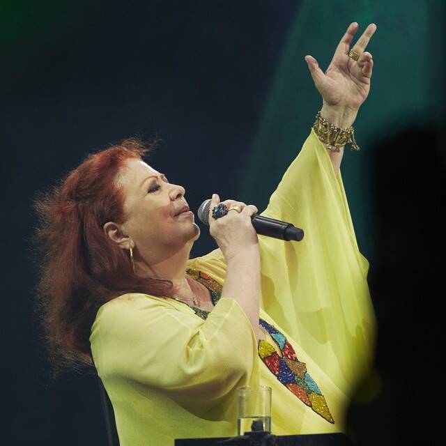 A vida e carreira de Beth Carvalho em imagens. Foto: Reprodução / Instagram