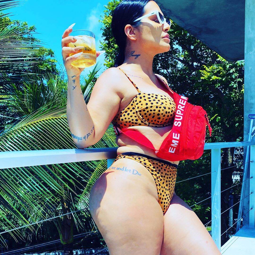 E para Cleo. Foto: Reprodução/Instagram