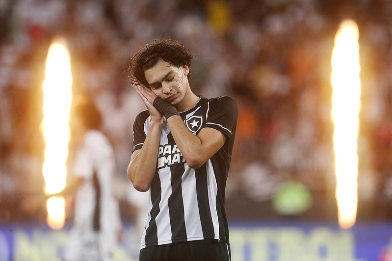 Foto: Vitor Silva/Botafogo