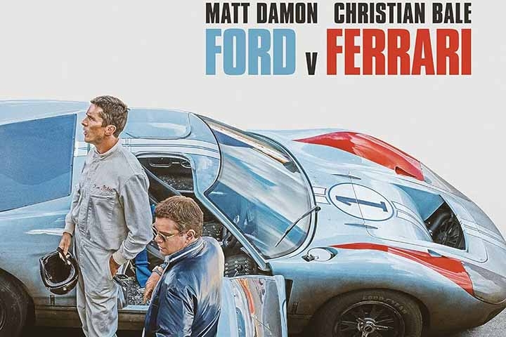 O estúdio Chernin Entertainment atuou em produções como “Ford vs Ferrari” e “Planeta dos Macacos”. 
 Reprodução: Flipar