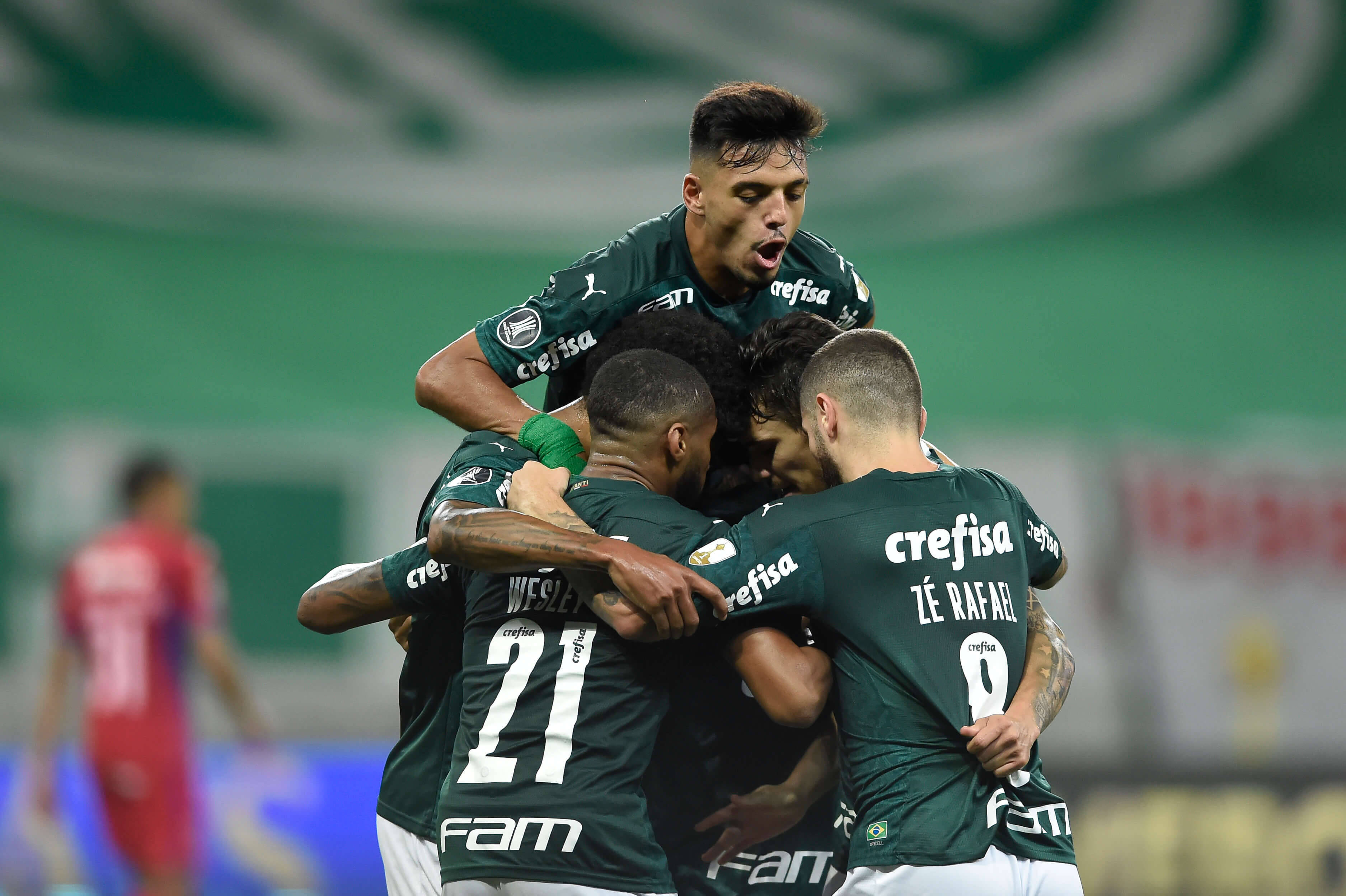 Foto: Reprodução/Twitter Conmebol