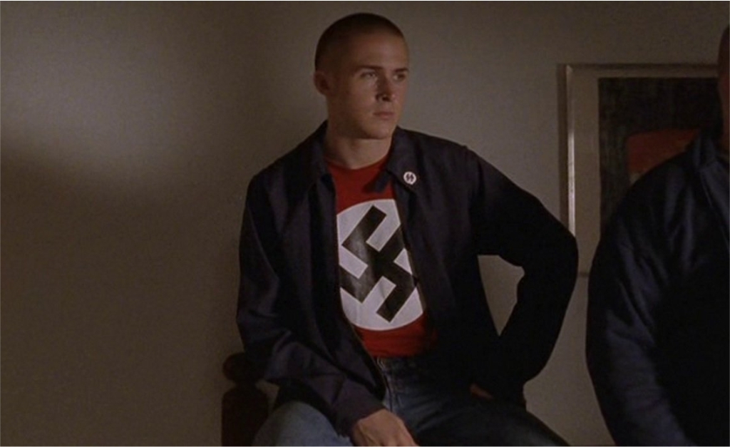 Em 2001, ele fez seu primeiro trabalho mais relevante no filme Tolerância Zero. A obra levou o Grande Prêmio do Júri no Festival de Sundance, e o canadense interpretava um judeu neo-nazista.