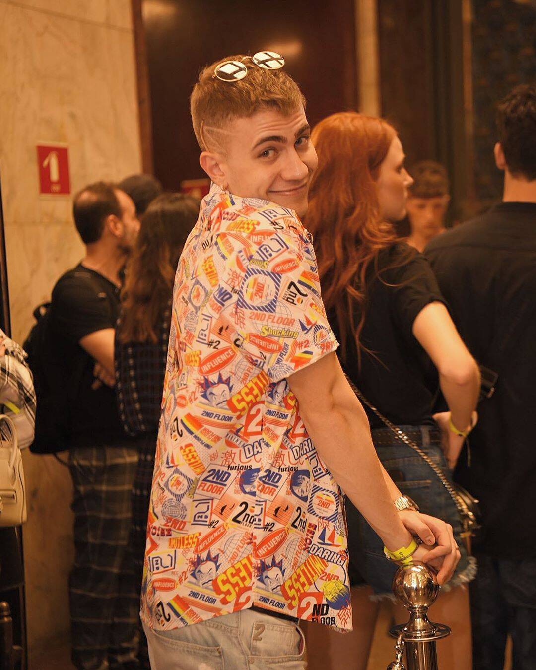 Leo Picon. Foto: Reprodução/Instagram