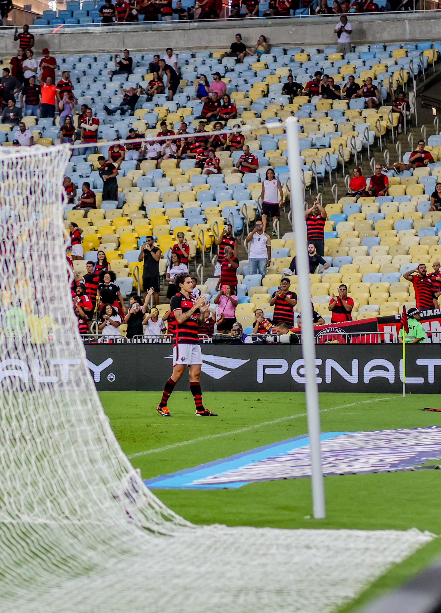 Flamengo x Boavista Rafael Arantes