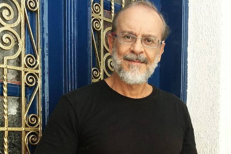 Walmir Santana. Foto: Divulgação