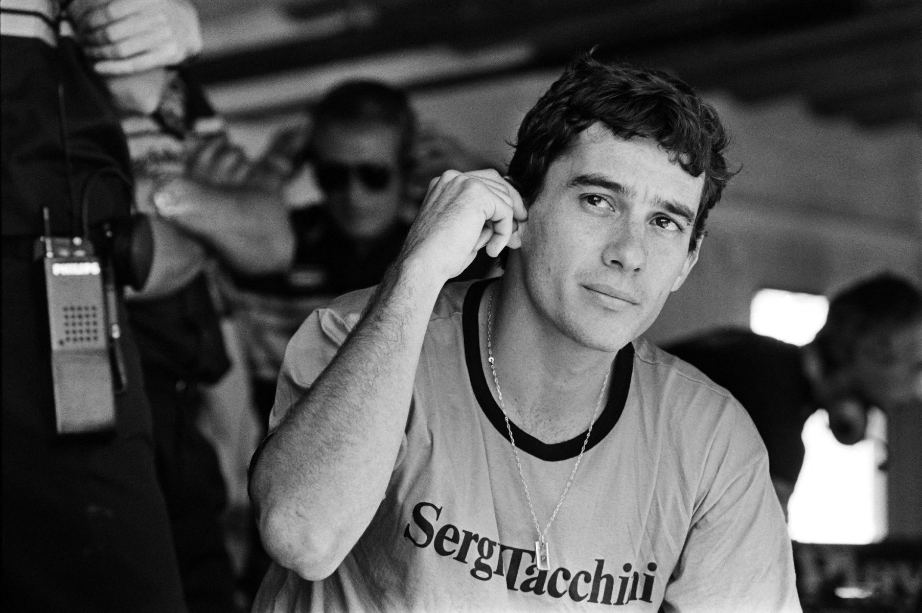 Ayrton Senna. FOTO:  DOMINIQUE FAGET / AFP