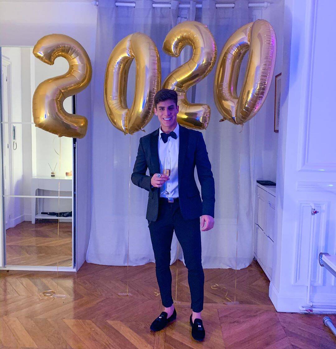 Thiago Ramos. Foto: Reprodução/Instagram