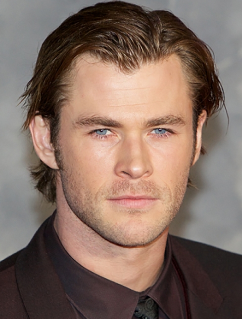 Nascido em 1983, em Melbourne, na Austrália, Chris Hemsworth é filho de Leonie van Os, uma professora de língua inglesa, e Craig Hemsworth, um assistente social. Reprodução: Flipar