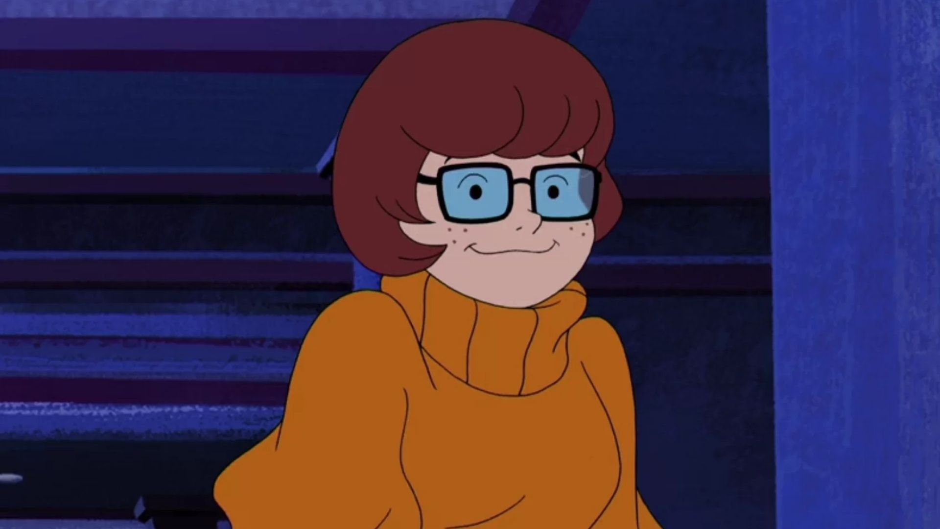 Tony Cervone, produtor da série "Scooby-Doo", confirmou que Velma é lésbica. Foto: Reprodução/Pinterest - 19.08.2022