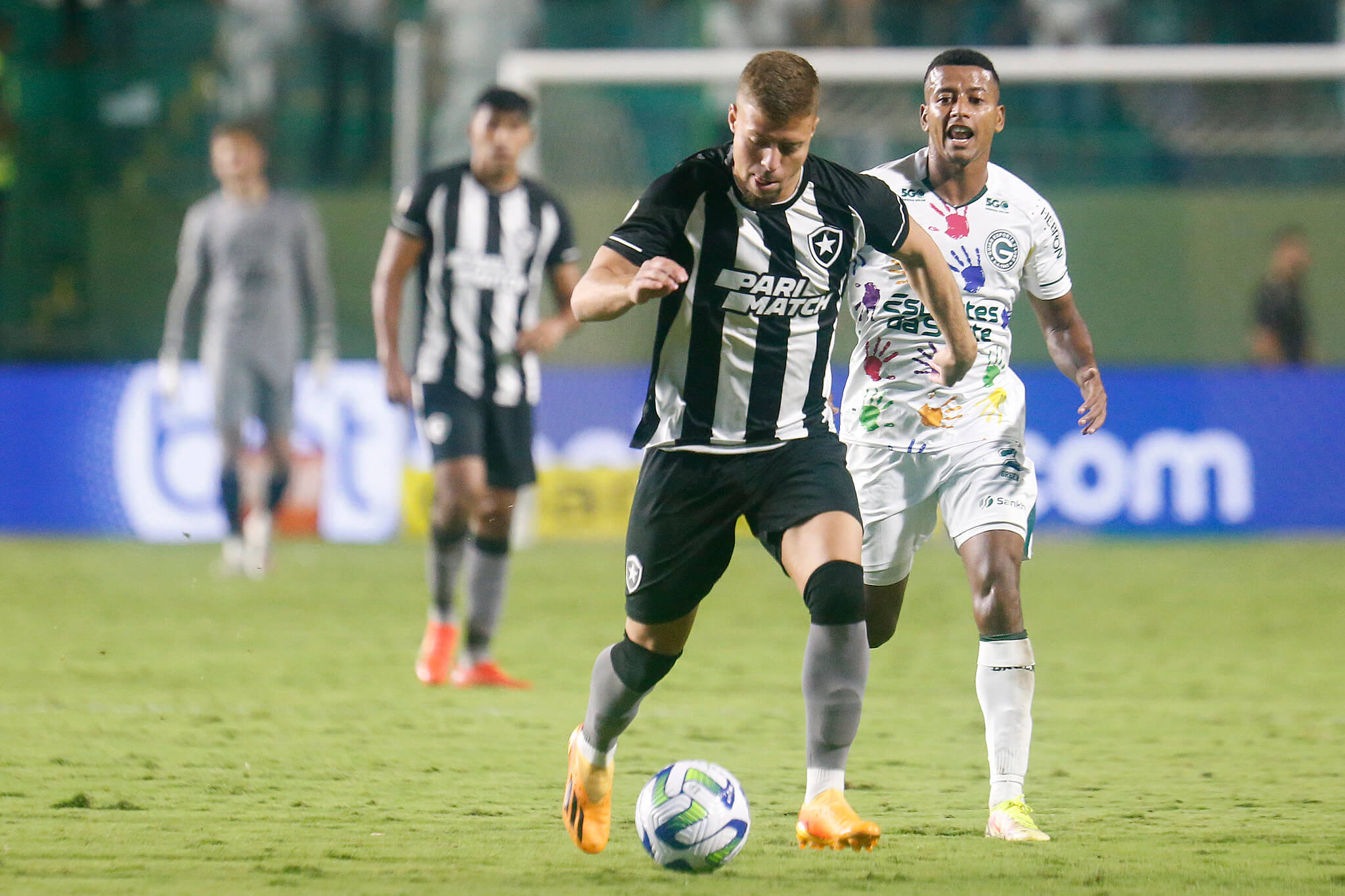 Foto: Vitor Silva / Botafogo - 14.05.2023