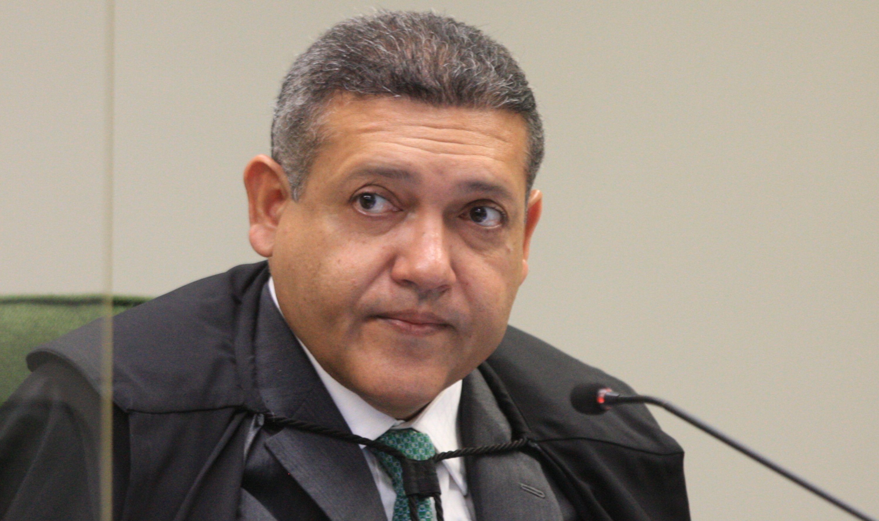 Ministro Nunes Marques Nelson Jr./SCO/STF