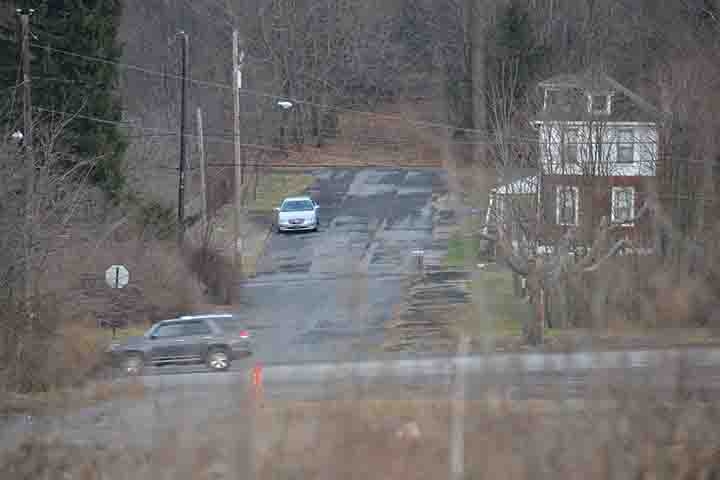 As projeções indicam que o fogo em Centralia ainda pode seguir ativo por mais 250 anos. 

 Reprodução: Flipar