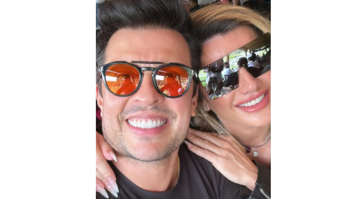 Wellington Muniz, Mirella e Valentina Muniz. Foto: Reprodução/Instagram/@oceara