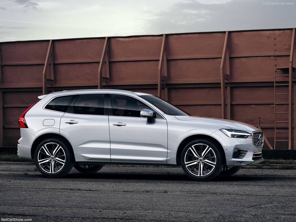 Foto: Volvo XC60 Polestar