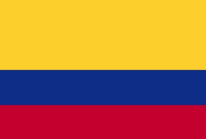 Colômbia: Foi escrito por Rafael Núñez, ex-presidente da Colômbia. A música foi criada pelo compositor italiano Oreste Síndici em 1887 e o hino foi oficialmente adotado em 1920. Reprodução: Flipar
