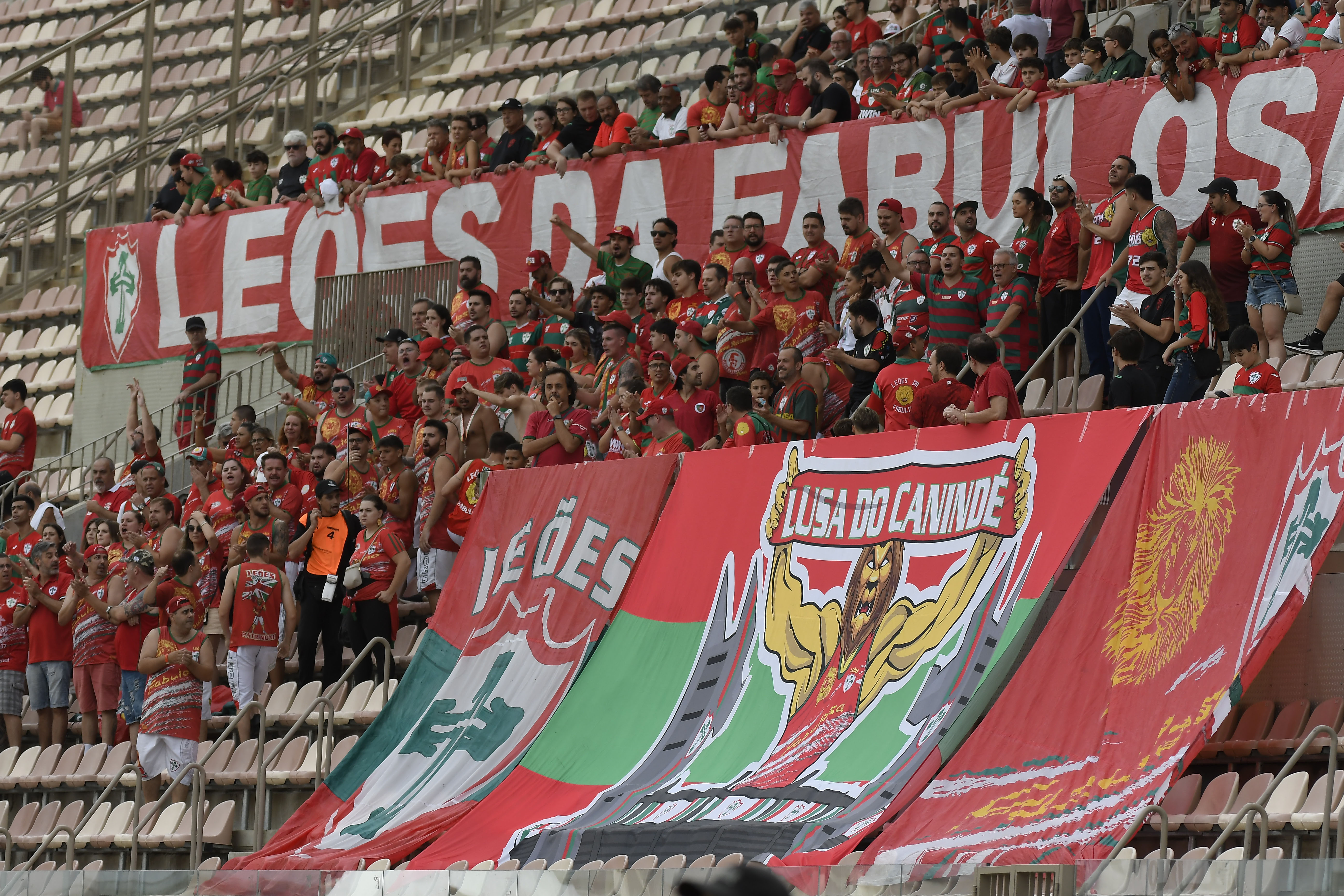 Foto: Divulgação/Portuguesa