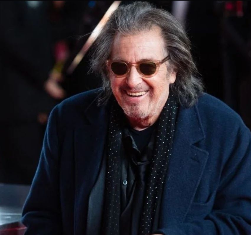 Já Al Pacino, um dos maiores astros da história do cinema, chegou a ser rejeitado no famoso Actor’s Studio, em Manhattan. 
 Reprodução: Flipar