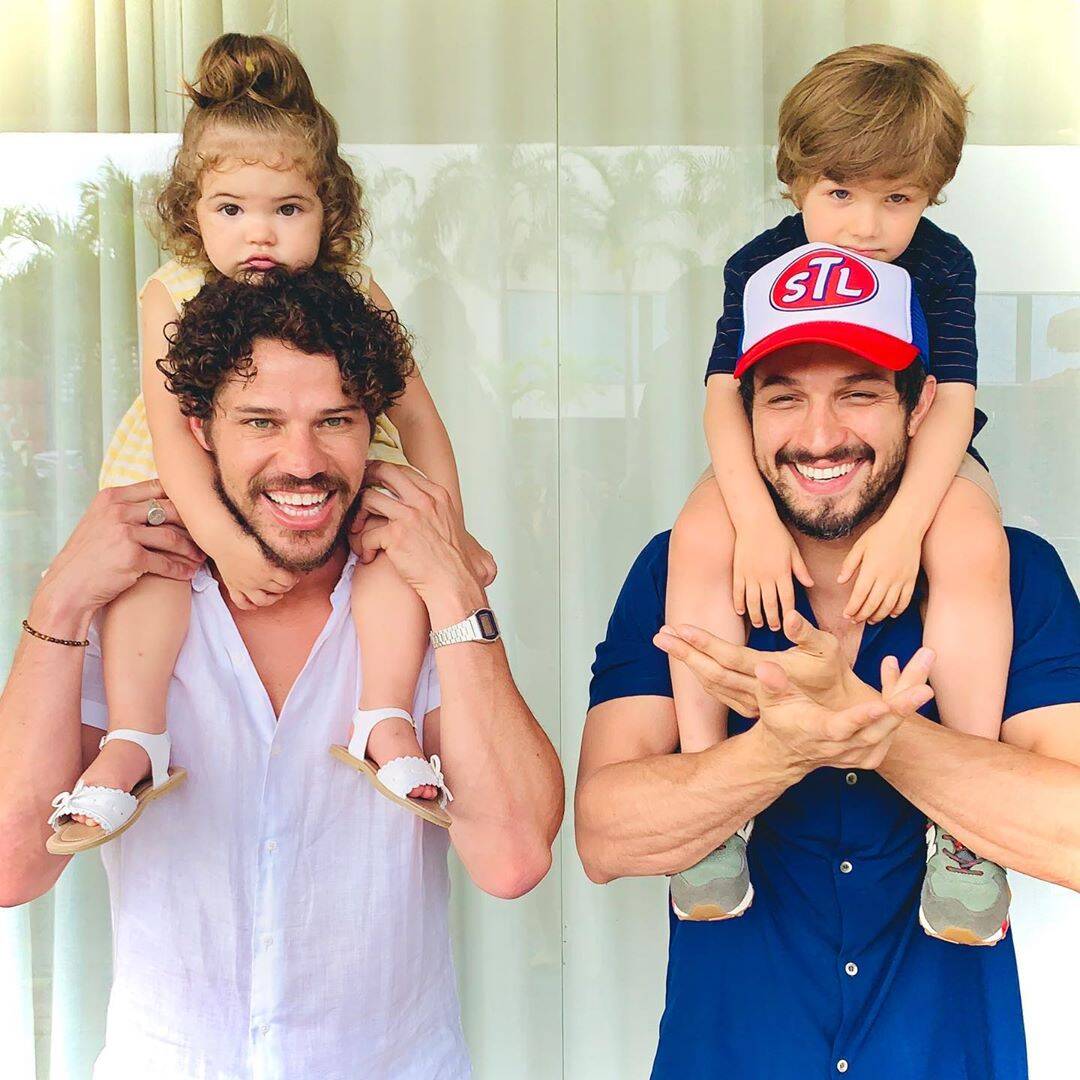 José Loreto. Foto: Reprodução/Instagram