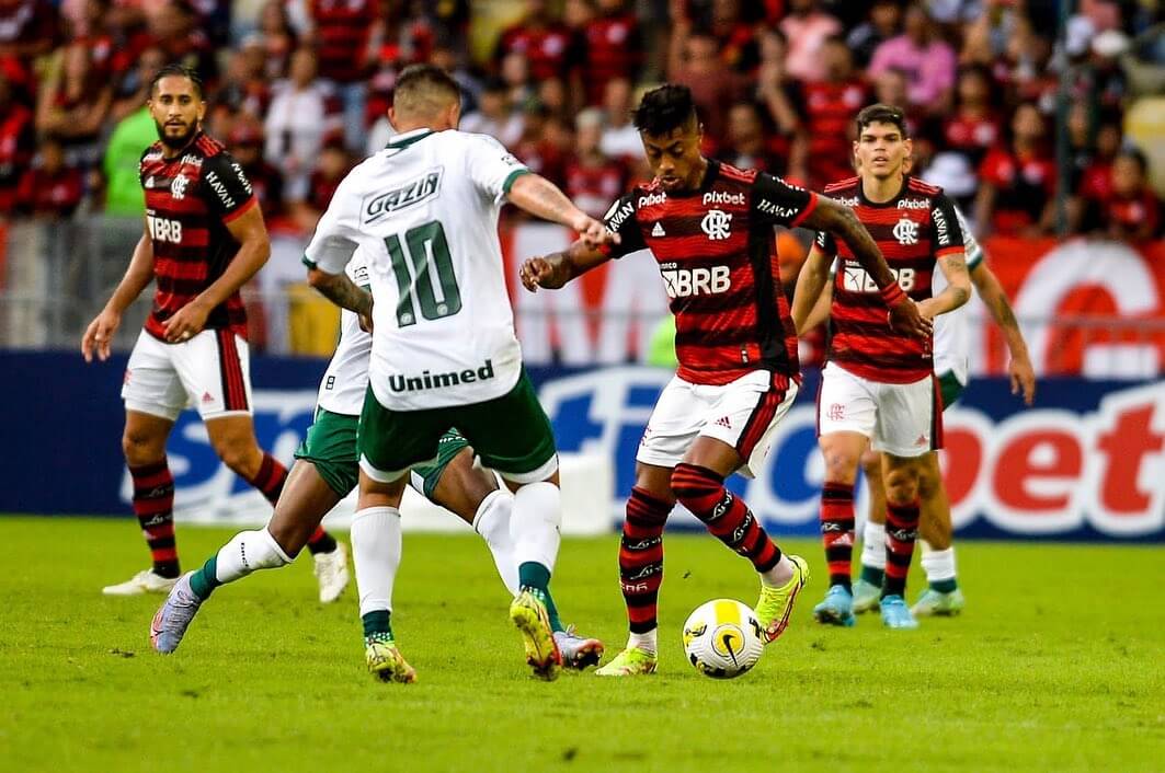 Bruno Henrique - nova