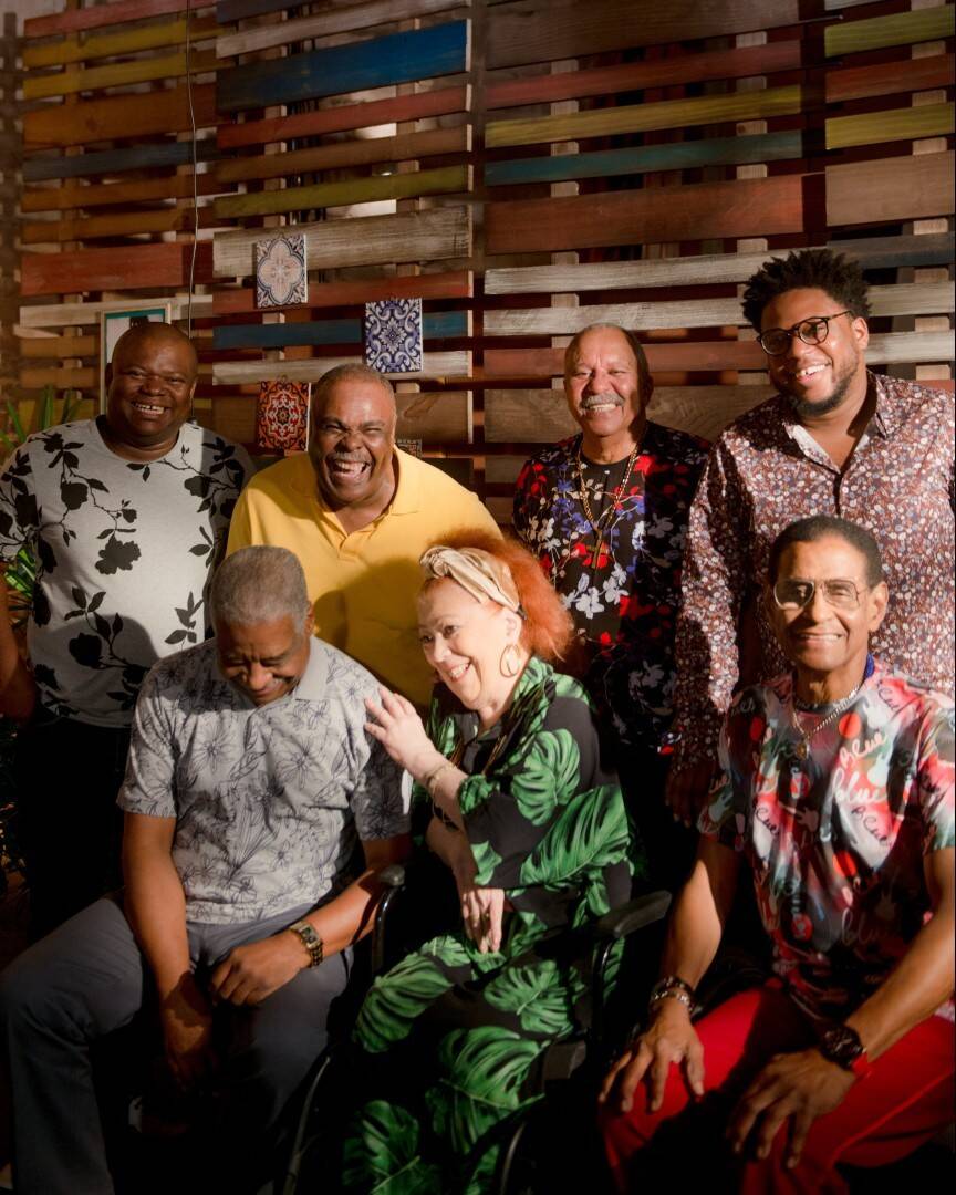 A vida e carreira de Beth Carvalho em imagens. Foto: Reprodução / Instagram