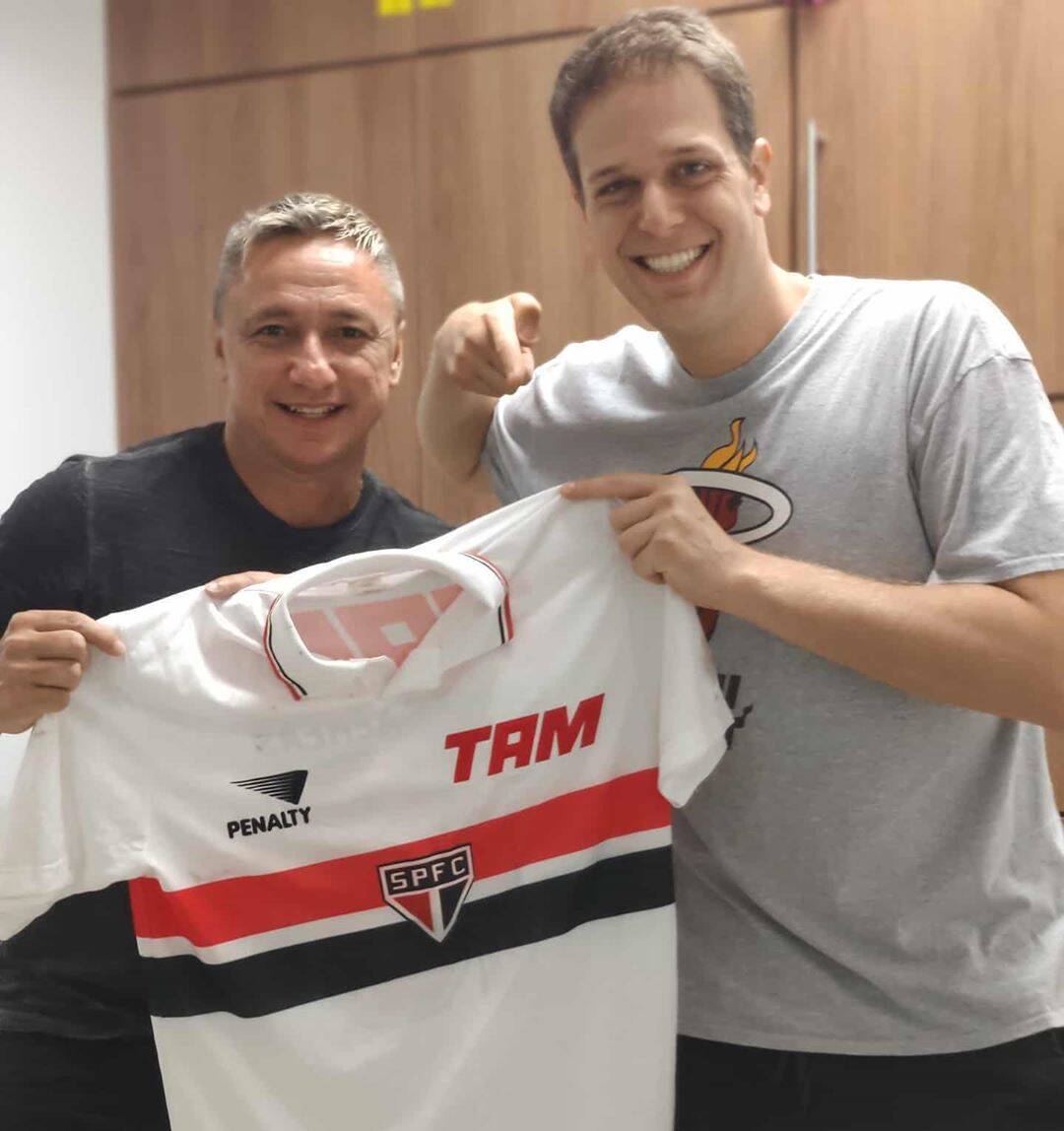 Fred Ring. Foto: Instagram