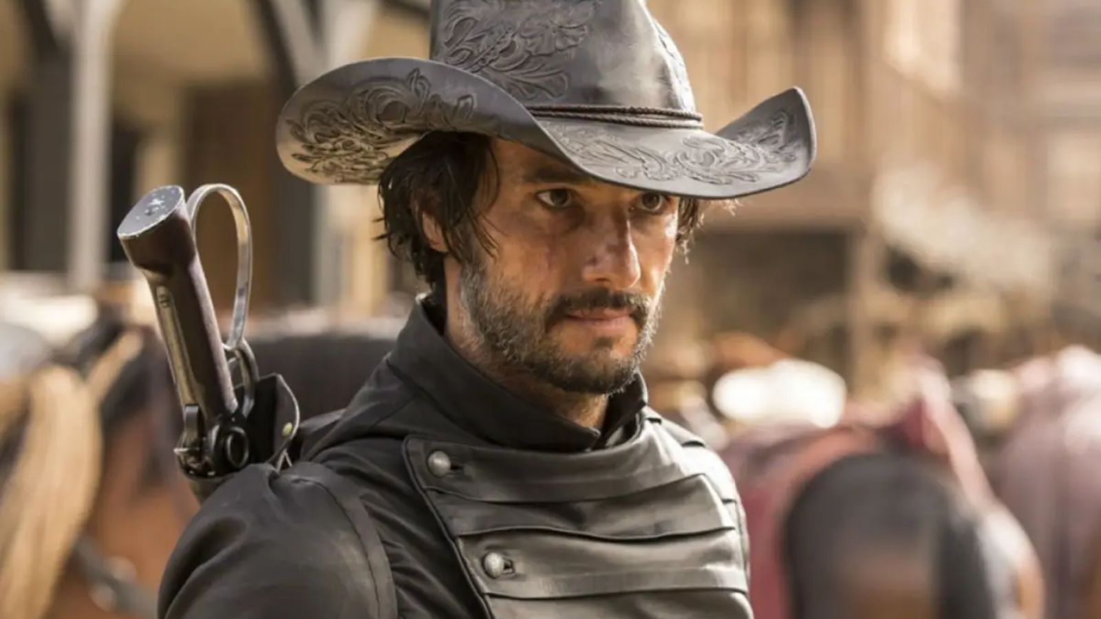 Rodrigo Santoro em 'Westworld'. Foto: Reprodução/HBO - 18.01.2023
