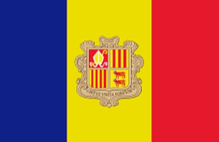 País que não tem exército: Andorra - Andorra tem um pequeno exército voluntário cuja função é apenas de cunho cerimonial. Isso porque a defesa do país é realizada pela Espanha e pela França. Reprodução: Flipar