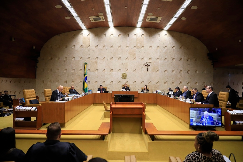O litígio, que foi parar no Supremo Tribunal Federal, envolve um território de 3.000 Km², o dobro do tamanho da cidade de São Paulo.
 Reprodução: Flipar