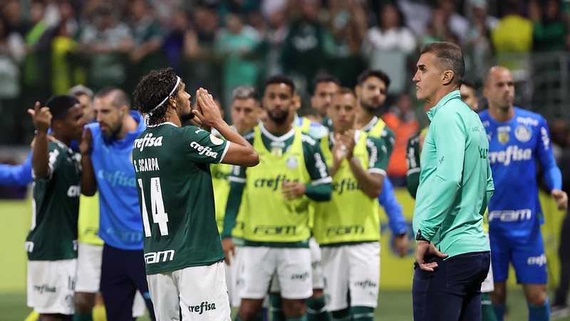 Foto: Cesar Greco/Palmeiras