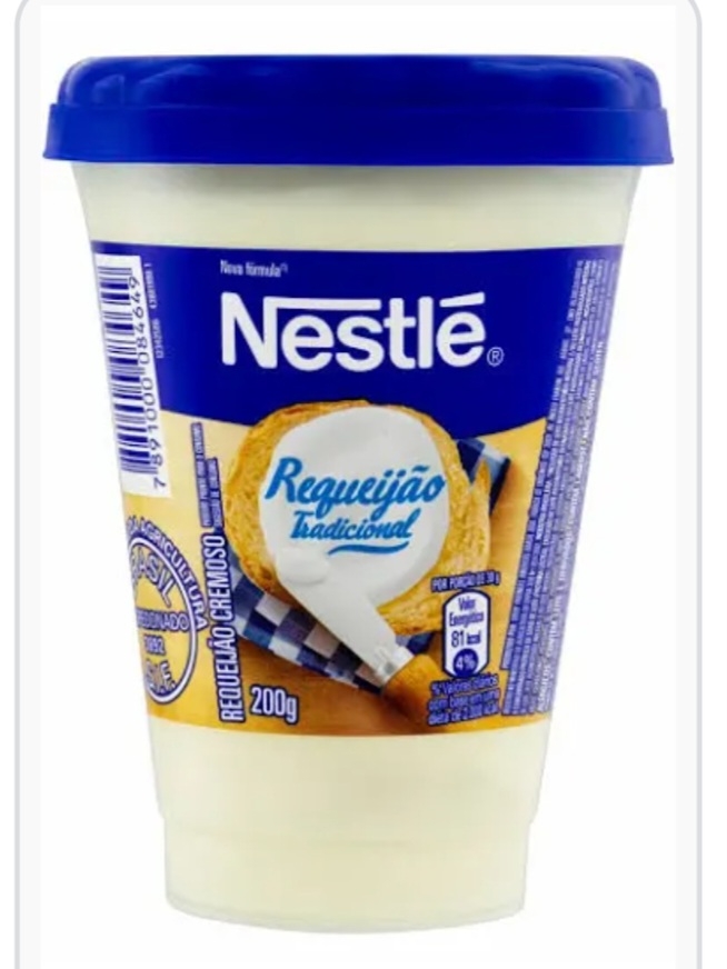 Nestlé- Os avaliadores levaram a consistência em conta e disseram que estava mais firme, tipo maionese, bem diferente da cremosidade que esperavam de um requeijão. O  sabor foi considerado bom, mesmo com uma leve lembrança de gordura da margarina Reprodução: Flipar