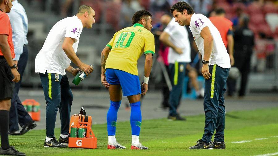 Foto: CBF / DIVULGAÇÃO