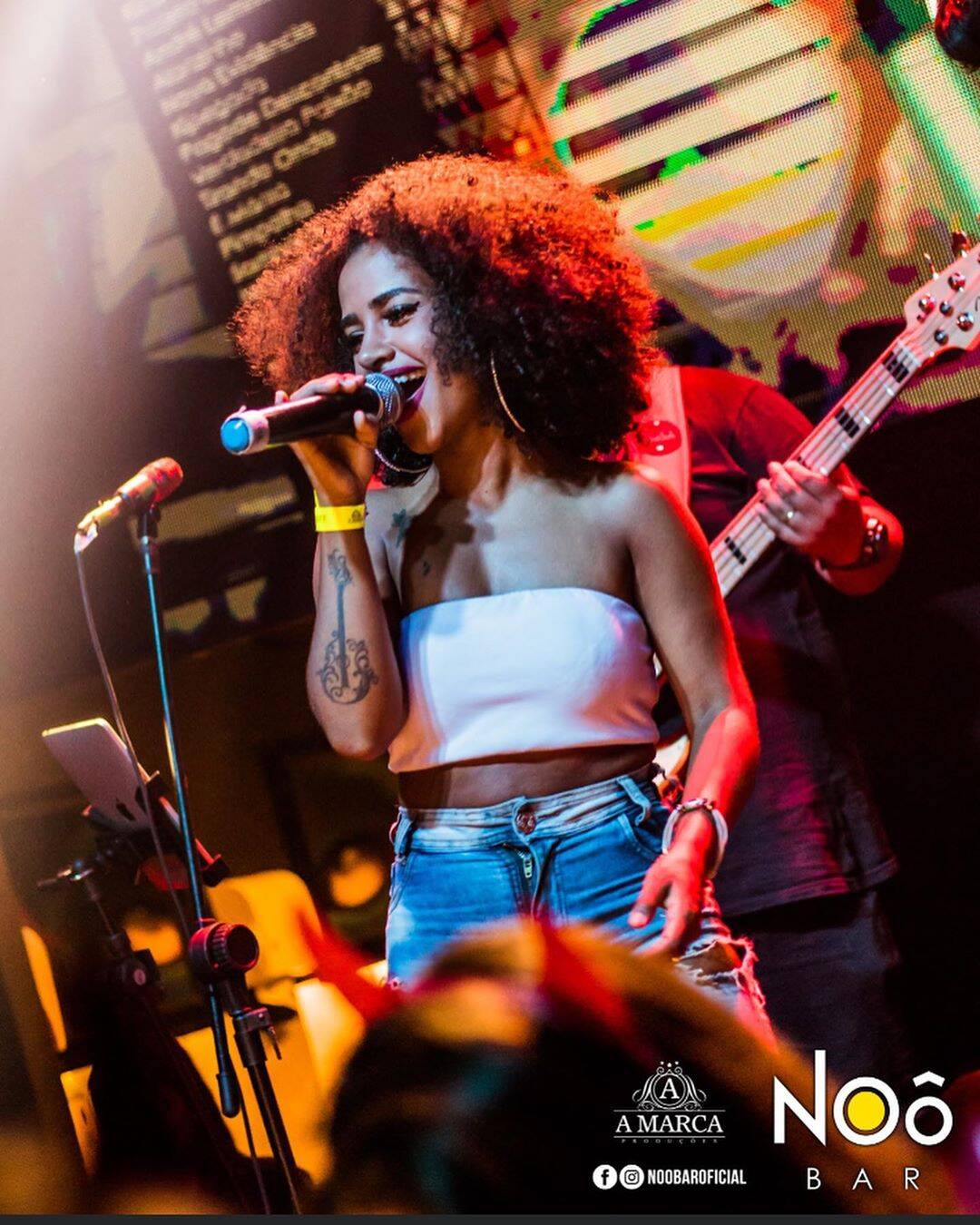 Jennyfer Oliver. Foto: Reprodução / Instagram