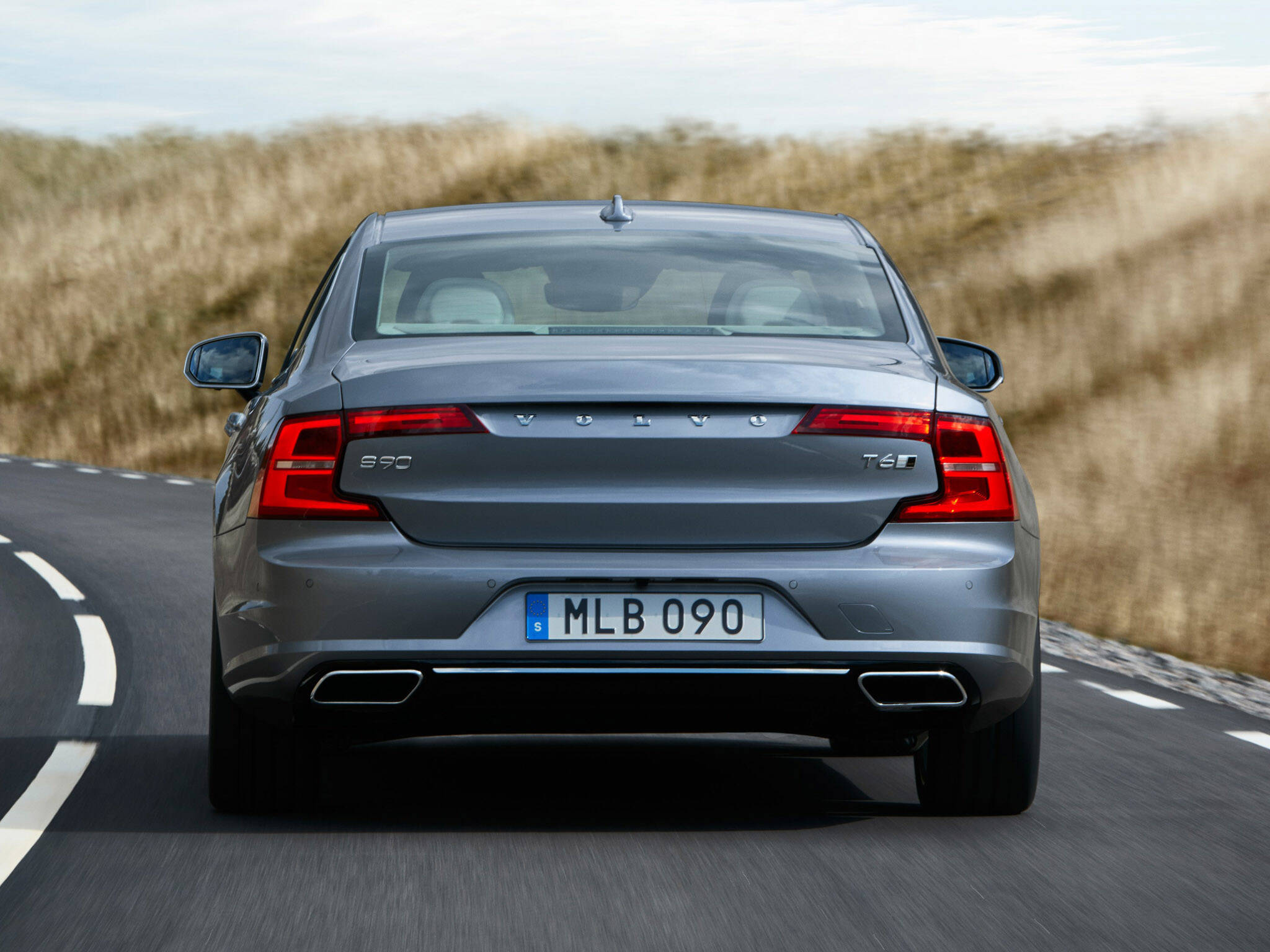 Volvo S90. Foto: Volvo S90