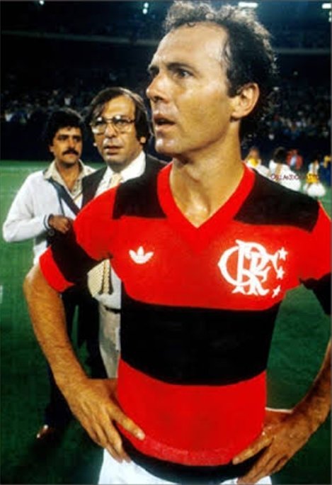 Franz Beckenbauer