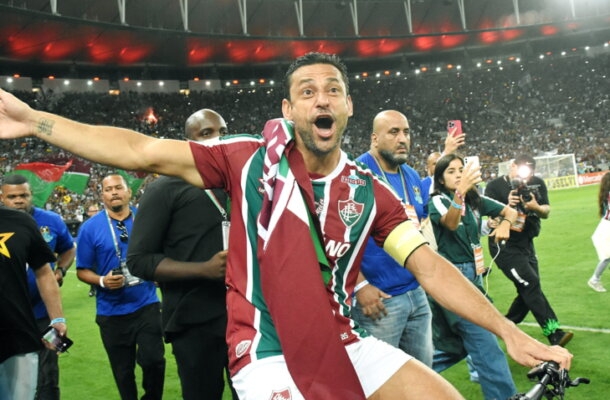 A seguir, veja quem é o artilheiro dos principais clubes brasileiros na Copa Libertadores, disputada desde 1960. - fOTO: Mailson Santana/Fluminense FC