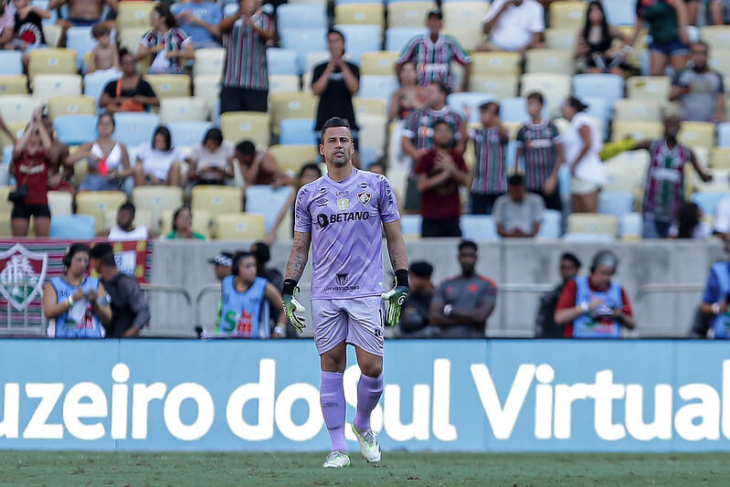 Flamengo x Fluminense MARCELO GONÇALVES / FLUMINENSE FC