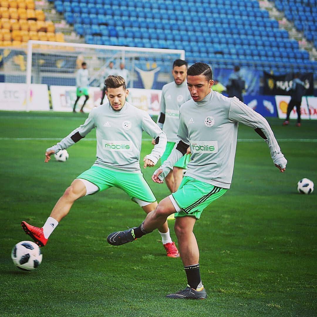 El Melali. Foto: Instagram