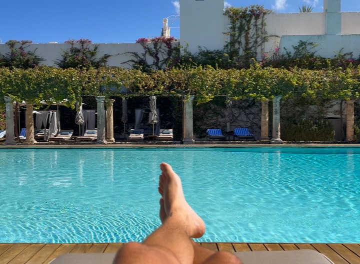 Sasha mostra viagem à Itália com Bruna Marquezine e João Lucas. Foto: Instagram