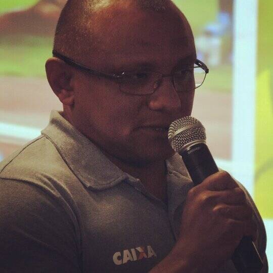 Claudio Roberto Sousa. Foto: Instagram