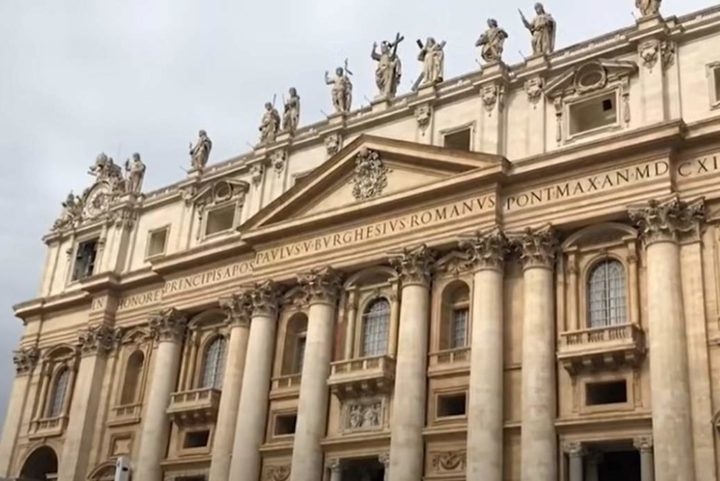 Desde 1984, o Vaticano é reconhecido pela UNESCO como Patrimônio Mundial, destacando seu valor universal. Reprodução: Flipar