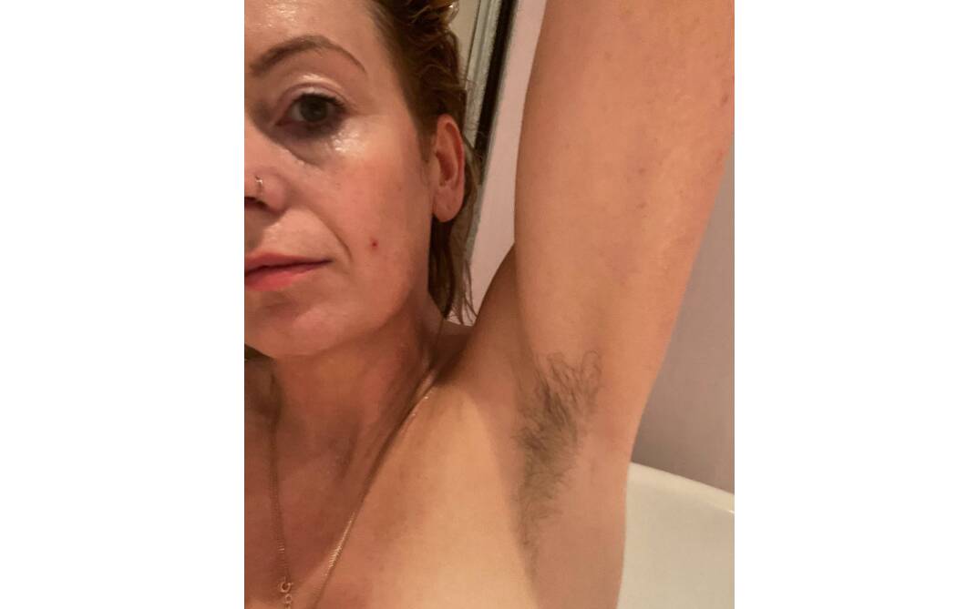 Mulheres que aderiram à campanha 'Januhary' no Instagram. Foto: Reprodução/Instagram