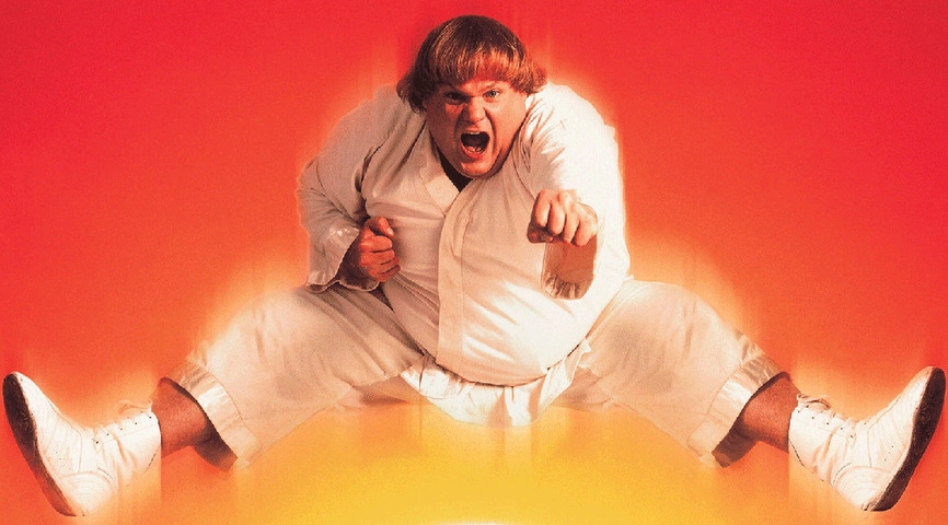 Depois de mais uma morte, o nome de Chris Farley foi ventilado para viver o protagonista de Atuk, o Incomparável, nos cinemas. 