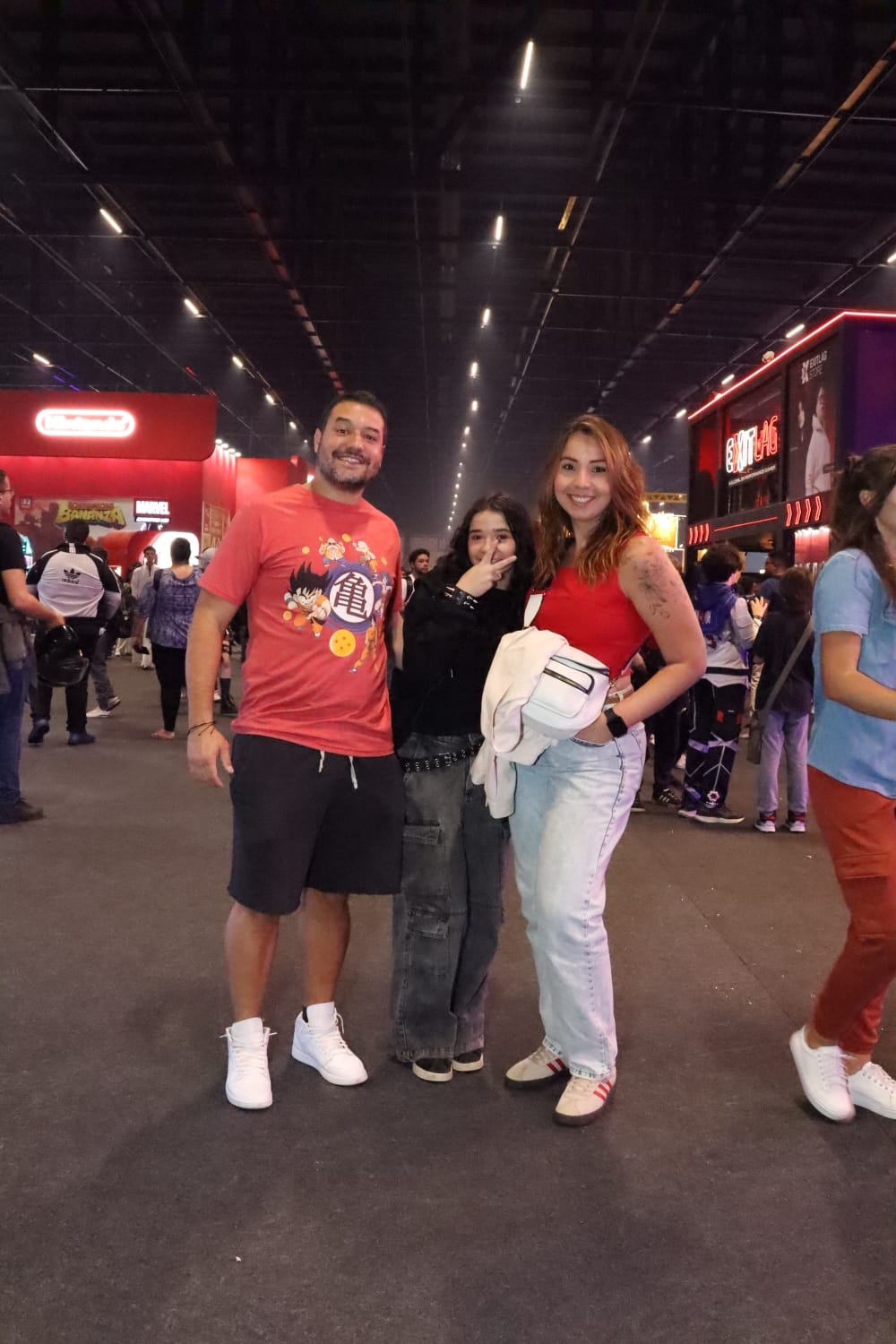 BGS 2025 em fotos: 3º dia. Foto: Pedro H. Lopes Portal iG