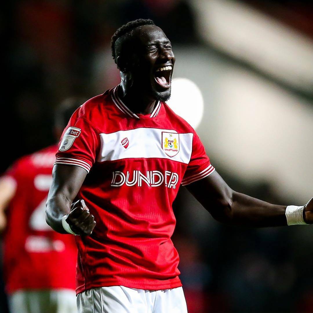 Jogador sofreu ataques racistas. Foto: Instagram