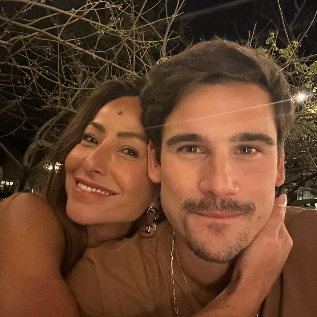 Nicolas Prattes abre fotos românticas com Sabrina Sato: 'Pura vida' Reprodução/Instagram