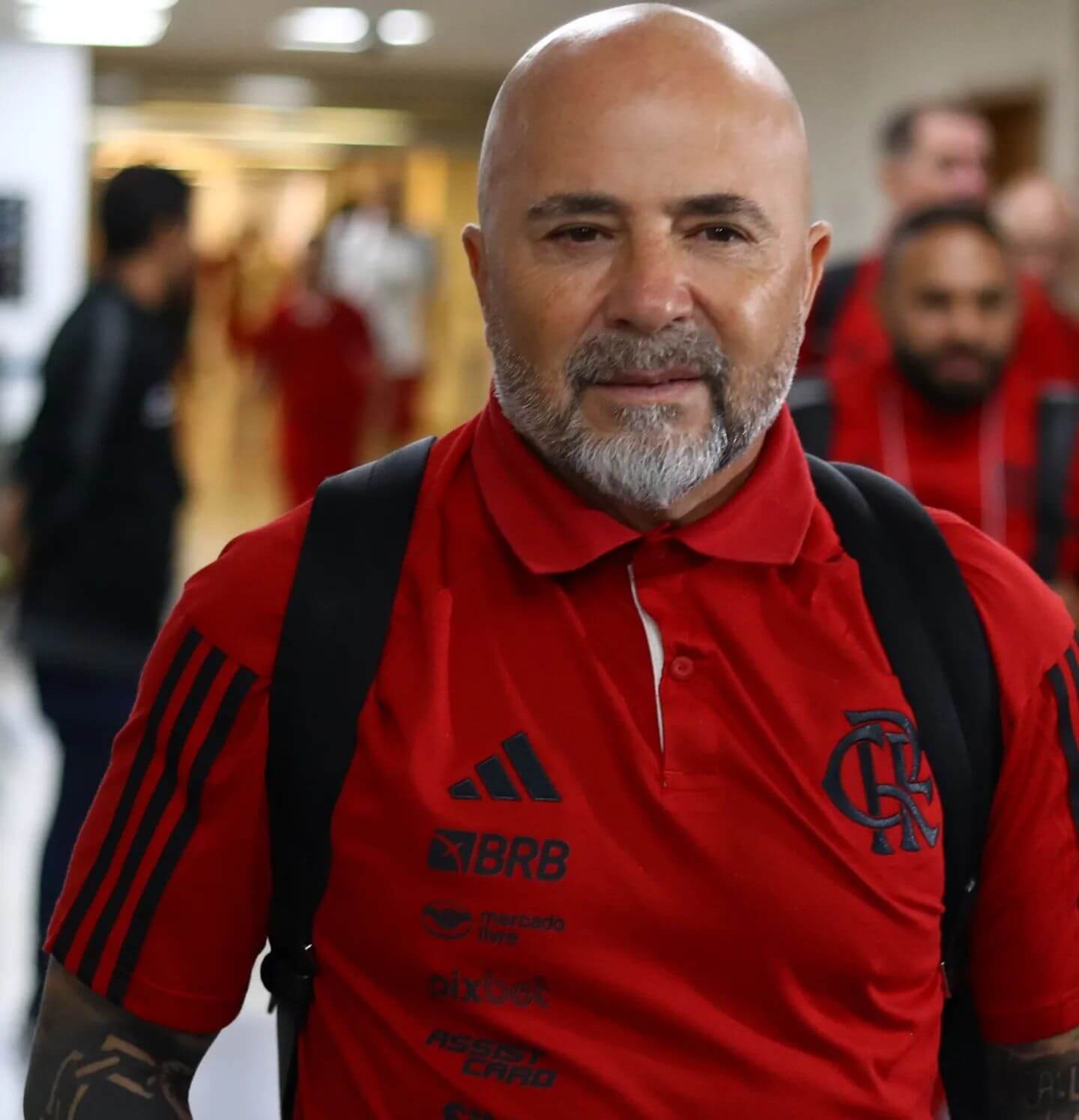 Sampaoli Reprodução/Instagram