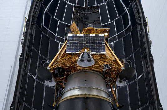 Foguete foi lançado em 15 de janeiro. Foto: Firefly AFP